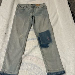 Girls Ralph Lauren jeans